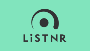logo listnr mint